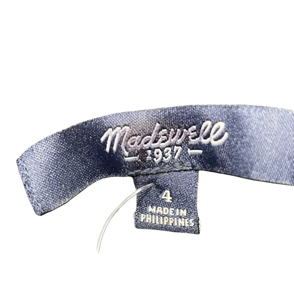 Madewell Dress Size 4 - Picture 6 of 11